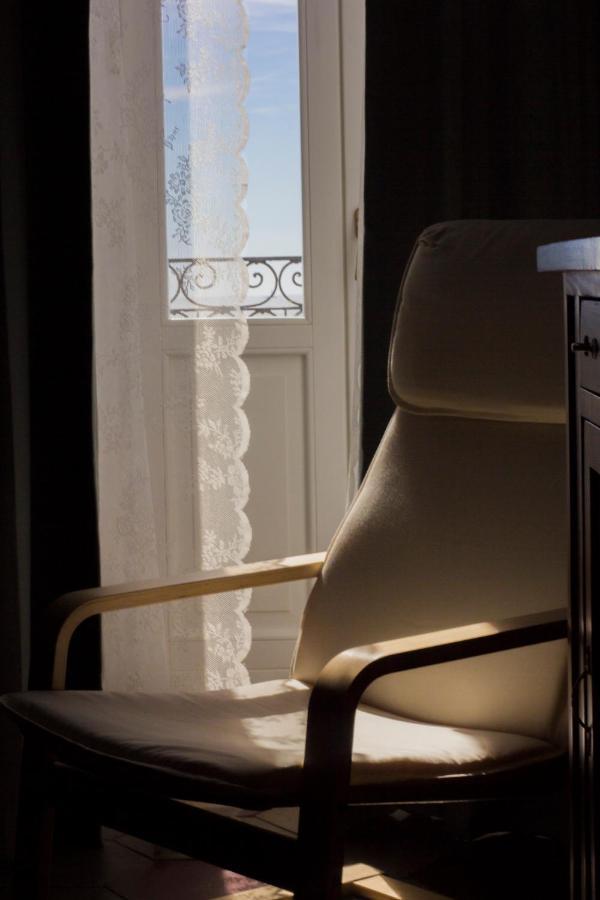 B&B Le Finestre Sul Mare Tarento Exterior foto