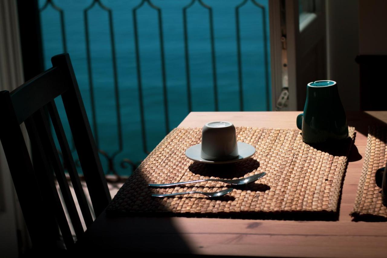 B&B Le Finestre Sul Mare Tarento Exterior foto